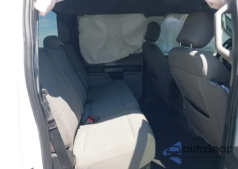 2020 Ford F-250 Xlt z USA, uszkodzony, nr VIN 1FT7W2BN4LEE62327